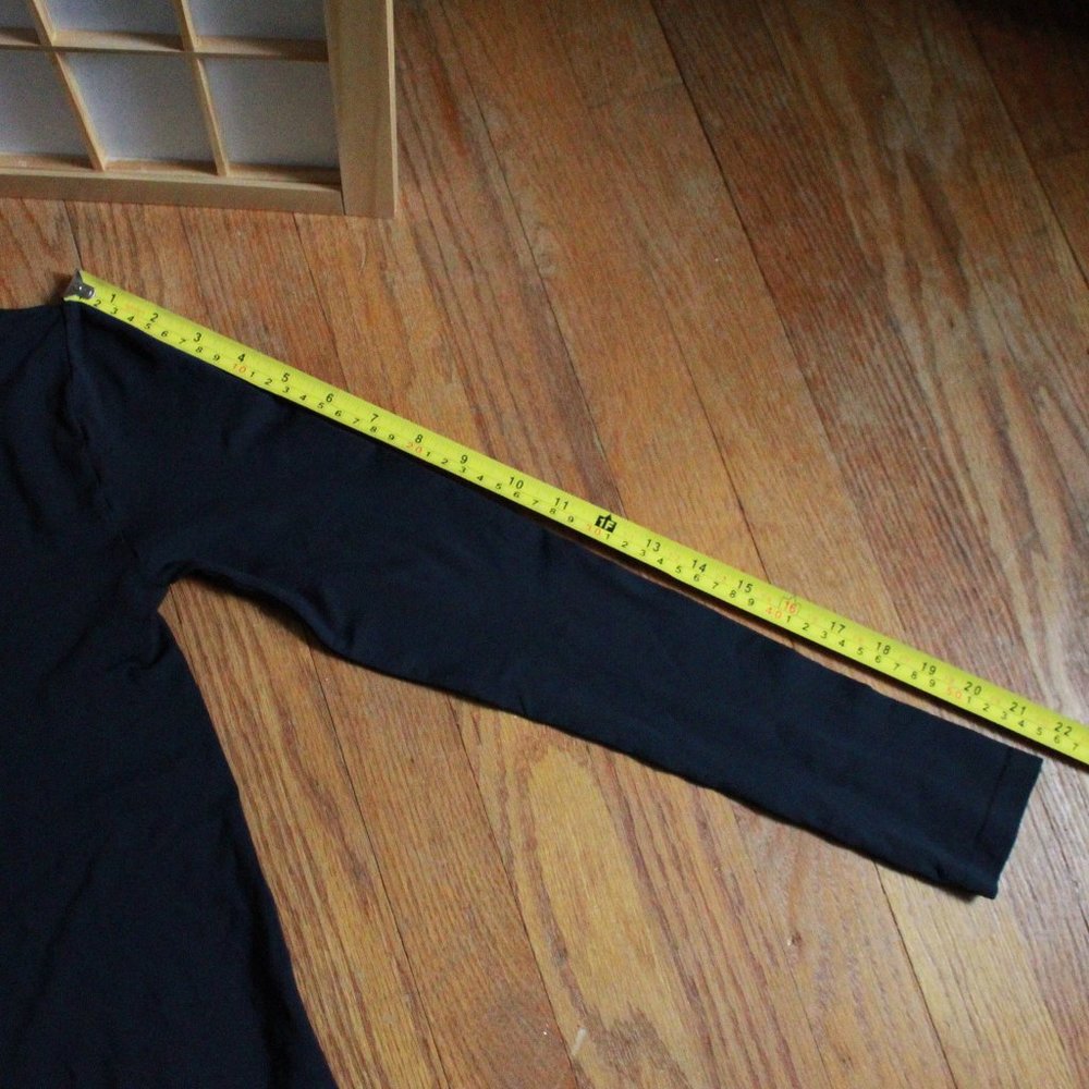 Dkny Long Sleeve Basic Bodysuit - image 4